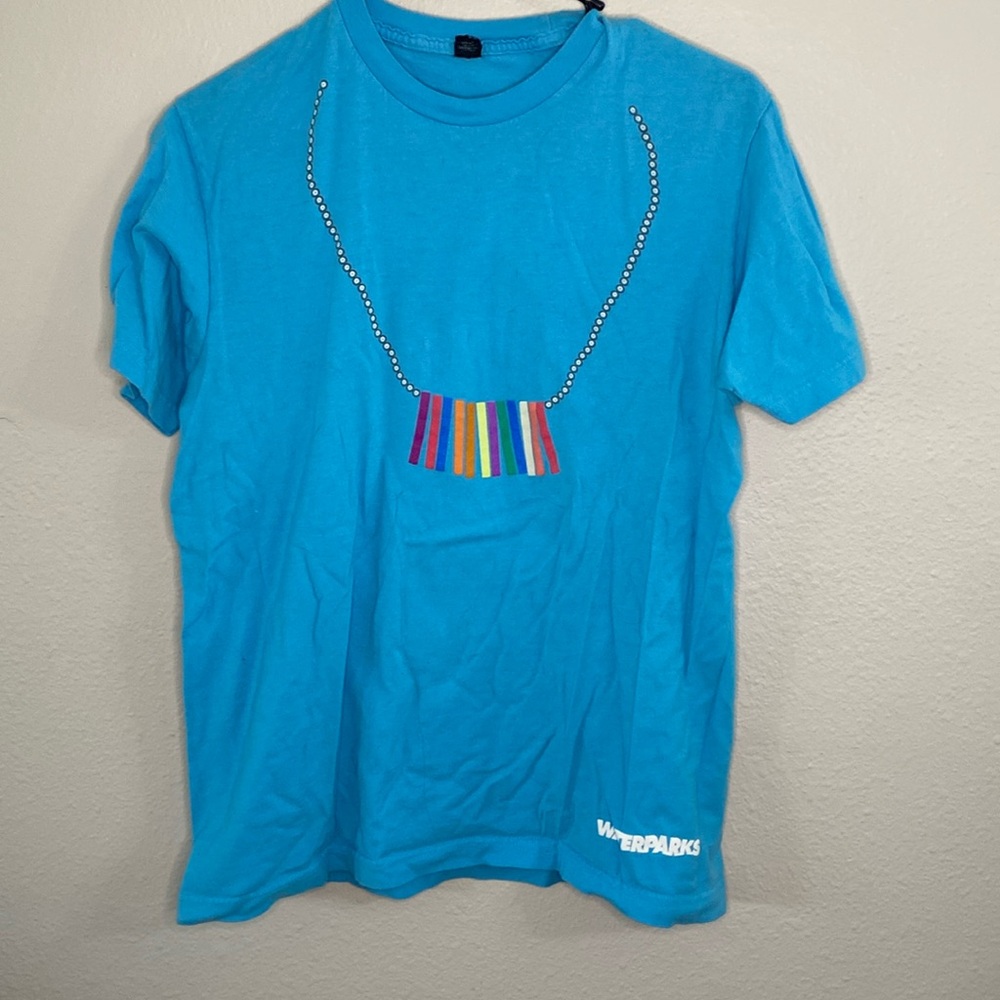 Waterparks Necklace T-shirt